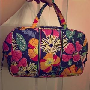 Vera Bradley Cosmetic/Travel Bag